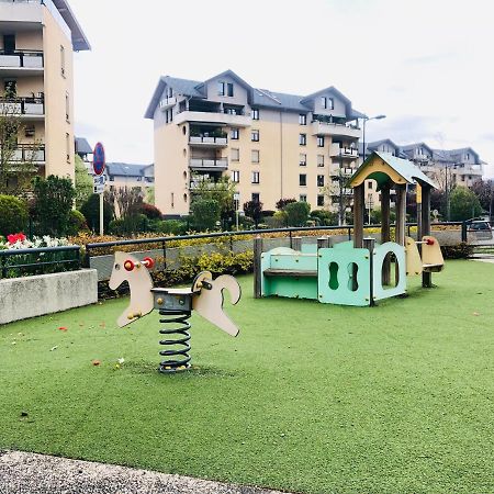 Beautiful Apartment Near Geneva Сен-Жульен-ан-Женевуа Экстерьер фото