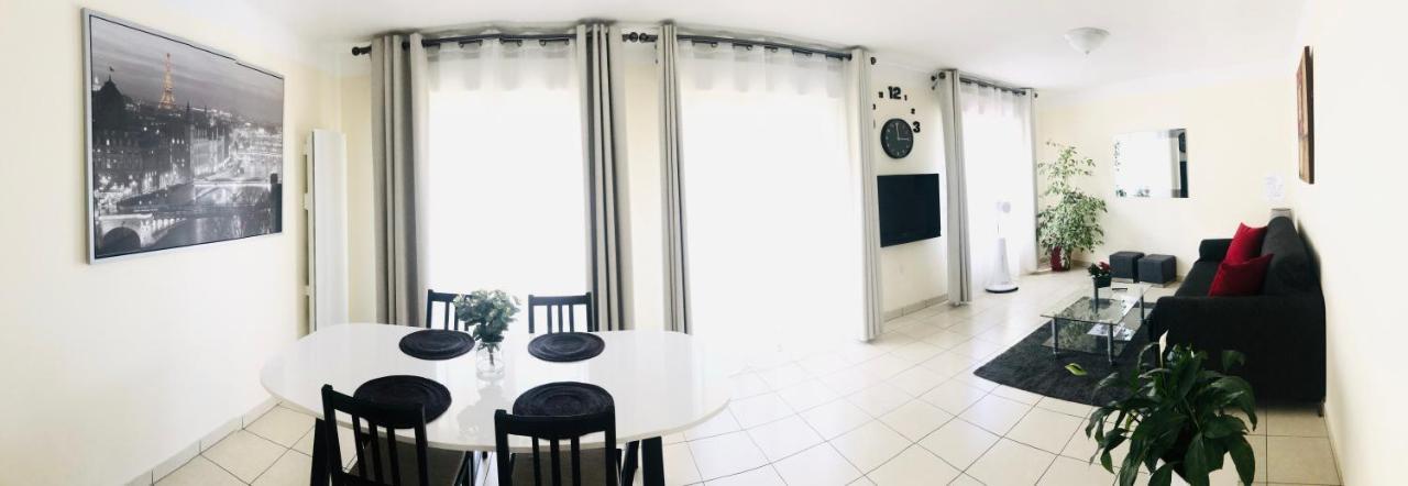 Beautiful Apartment Near Geneva Сен-Жульен-ан-Женевуа Экстерьер фото