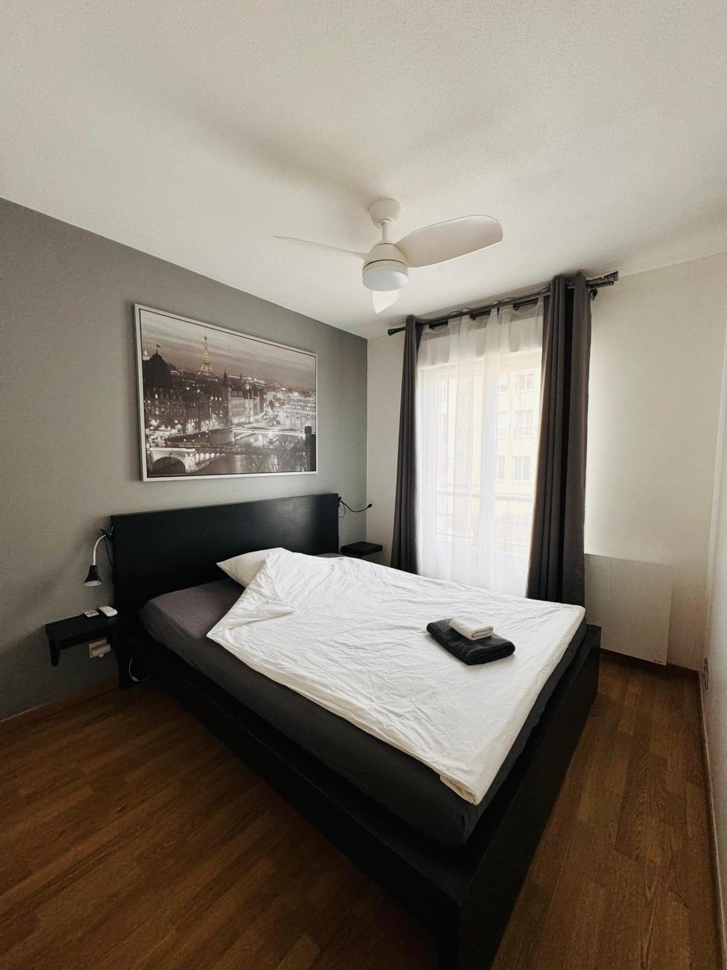 Beautiful Apartment Near Geneva Сен-Жульен-ан-Женевуа Экстерьер фото